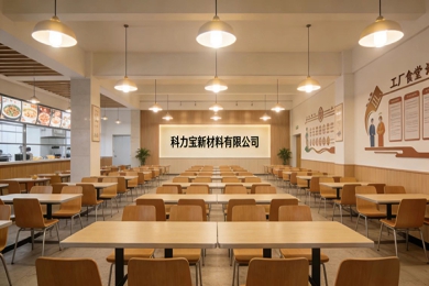 公司食堂